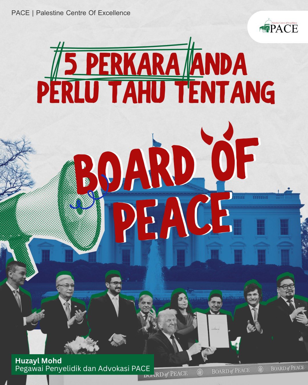 Ada Apa Dengan Board of Peace